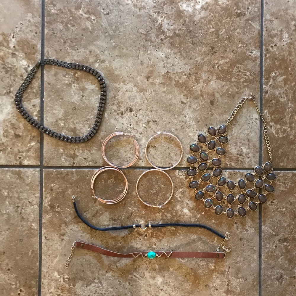 Jewelry bundle